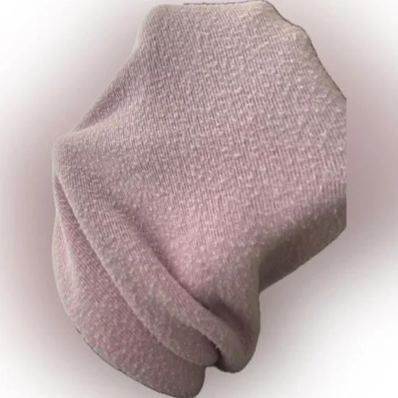 Alo Yoga Soho Pullover Sugarplum Pink Large - Picture 9 of 9